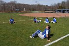 Softball vs JWU  Wheaton College Softball vs Johnson & Wales University. - Photo By: KEITH NORDSTROM : Wheaton, Softball, JWU